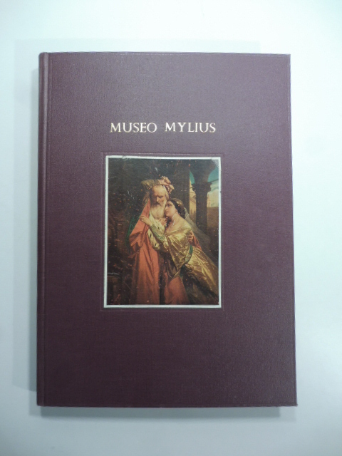 Vendita all'asta (per successione ereditaria) di tutte le collezioni d'arte del Museo Mylius. Milano. Febbraio - Marzo 1929
